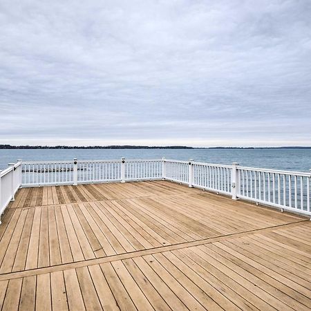 Waterfront Cottage On Sawmill Bay With Deck! Clayton Buitenkant foto