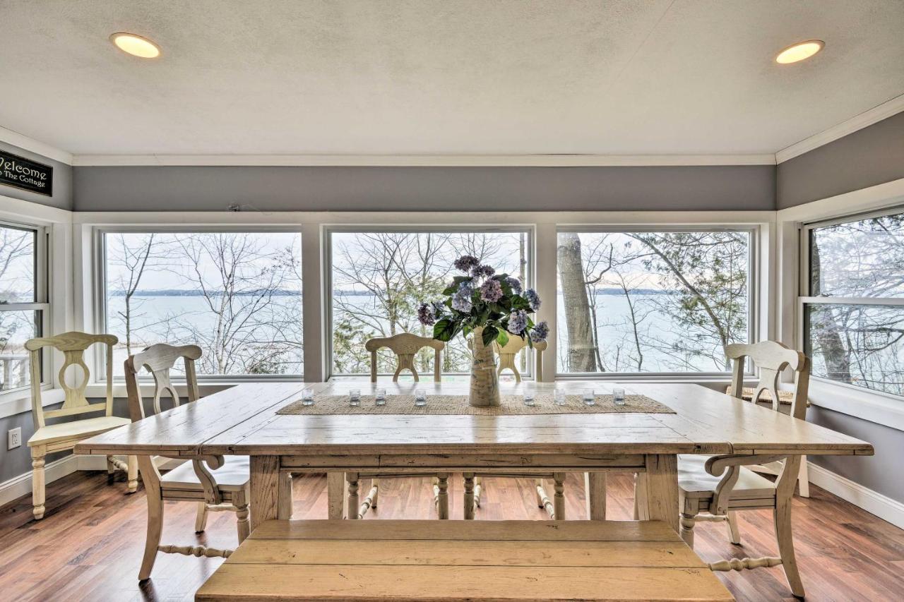 Waterfront Cottage On Sawmill Bay With Deck! Clayton Buitenkant foto