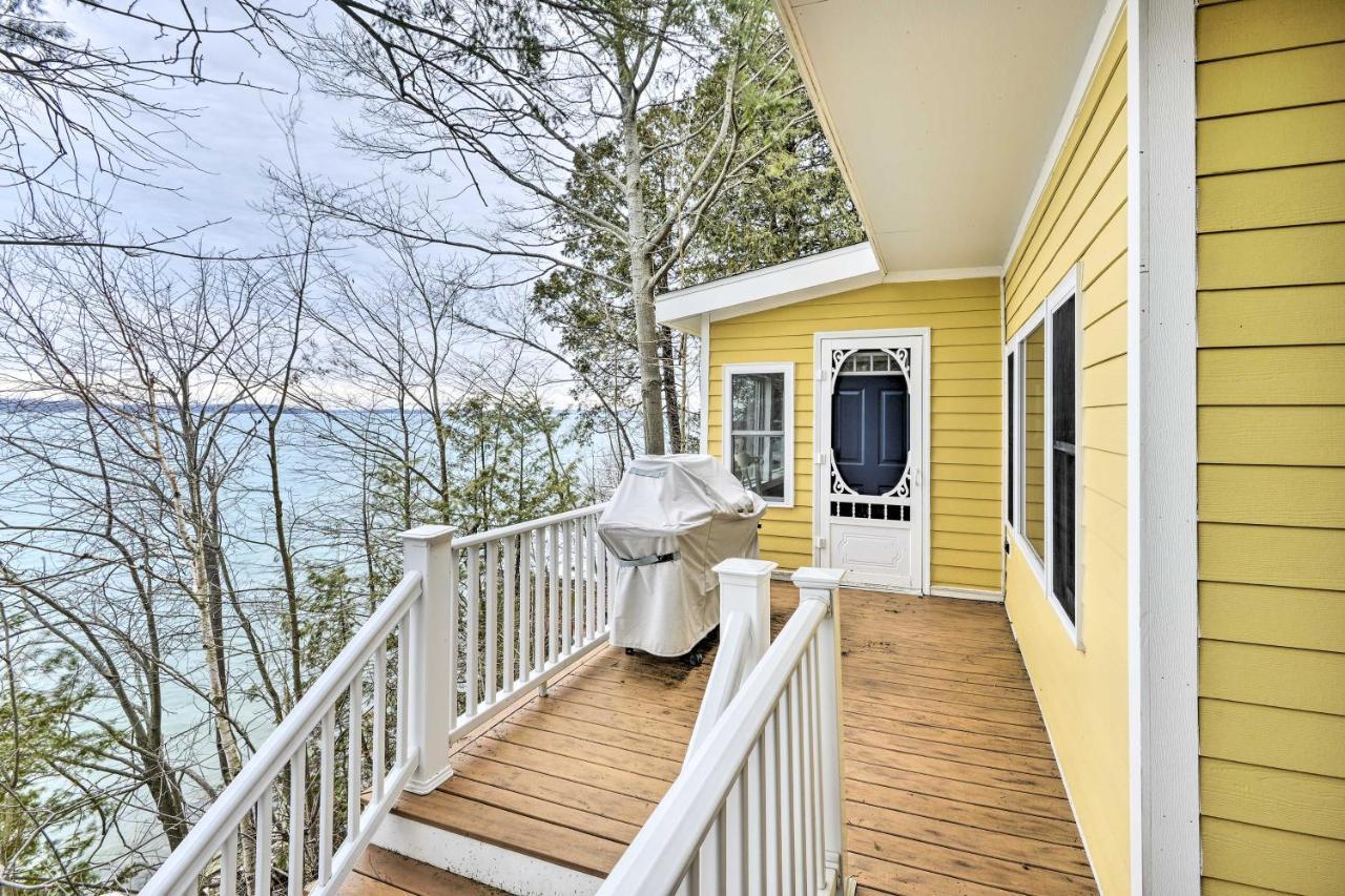 Waterfront Cottage On Sawmill Bay With Deck! Clayton Buitenkant foto